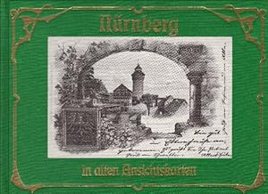 Nürnberg in alten Ansichtskarten