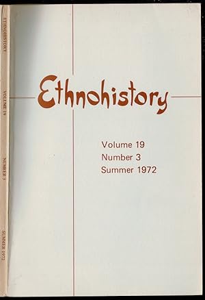 Imagen del vendedor de Some Observations on the Drum Society of Chippewa Indians in Ethnohistory Volume 19, Number 3 a la venta por The Book Collector, Inc. ABAA, ILAB