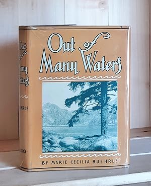 Seller image for Out of Many Waters for sale by Crooked House Books & Paper, CBA, ABAA