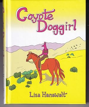 Seller image for Coyote Doggirl for sale by Adventures Underground