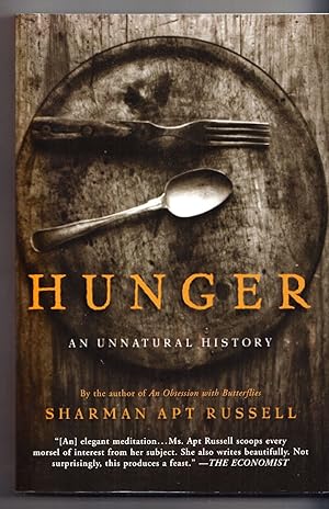 Seller image for Hunger: An Unnatural History for sale by Adventures Underground
