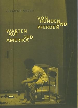 Imagen del vendedor de Erzhlungen. Von Hunden und Pferden. Warten auf Sdamerika. Maximilian-Gesellschaft e.V. in Hamburg. Verffentlichung der Maximilian-Gesellschaft fr die Jahre . ; 2010. a la venta por Lewitz Antiquariat