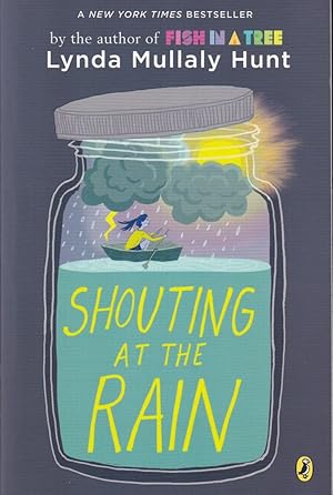Immagine del venditore per Shouting at the Rain venduto da Adventures Underground