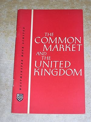The Common Market And The United Kingdom