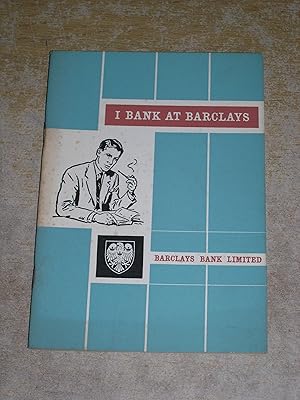 I Bank At Barclays