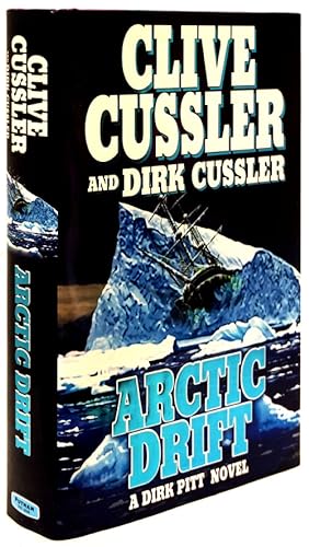 Immagine del venditore per Arctic Drift A Dirk Pitt Novel venduto da Good Books In The Woods