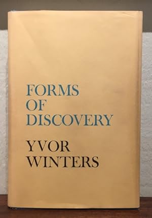 FORMS OF DISCOVERY