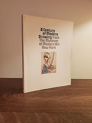 Bild des Verkufers fr Century of Modern Drawing from the Museum of Modern Art, New York - LRBP zum Verkauf von Little River Book Peddlers