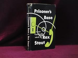 Prisoner's Base. A Nero Wolfe Novel