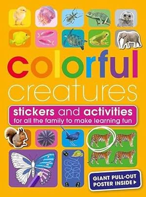 Seller image for Colourful Creatures (Paperback) for sale by Grand Eagle Retail
