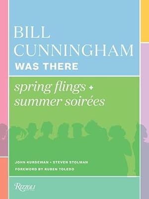 Seller image for Bill Cunningham Was There (Hardcover) for sale by Grand Eagle Retail