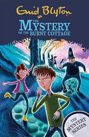 Seller image for The Find-Outers: The Mystery Series: The Mystery of the Burnt Cottage (Paperback) for sale by Grand Eagle Retail