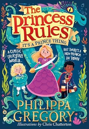 Image du vendeur pour The Princess Rules: It's a Prince Thing (Paperback) mis en vente par Grand Eagle Retail