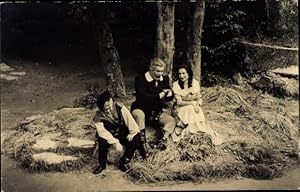 Bild des Verkufers fr Ansichtskarte / Postkarte Thale im Harz, Harzer Bergtheater, Deutsche Festspiele 1956, Fidelio zum Verkauf von akpool GmbH