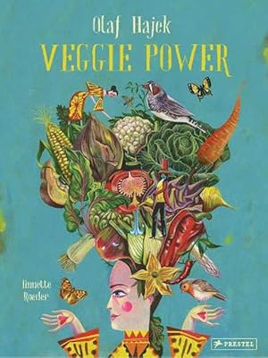 Image du vendeur pour Veggie Power (Hardcover) mis en vente par Grand Eagle Retail