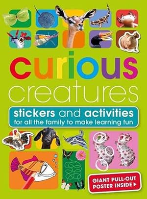 Seller image for Curious Creatures (Paperback) for sale by Grand Eagle Retail