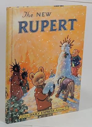 The New Rupert [Rupert Annual 1954]