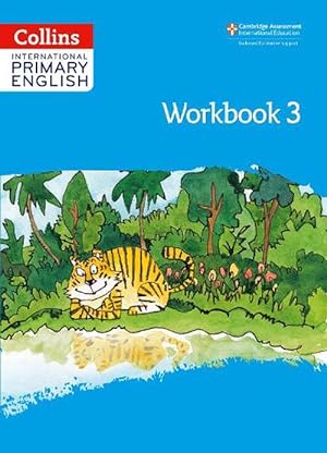 Seller image for International Primary English Workbook: Stage 3 (Paperback) for sale by Grand Eagle Retail