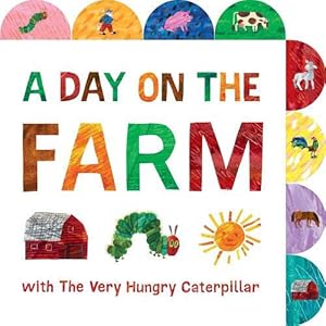 Seller image for A Day on the Farm with The Very Hungry Caterpillar (Board Books) for sale by Grand Eagle Retail