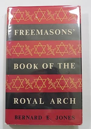 Seller image for Freemasons' Book Of The Royal Arch for sale by Renaissance Books, ANZAAB / ILAB