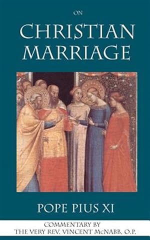 Seller image for On Christian Marriage for sale by GreatBookPricesUK