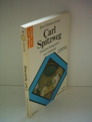 Bild des Verkäufers für Carl Spitzweg. Zwischen Resignation und Zeitkritik zum Verkauf von Gabis Bücherlager