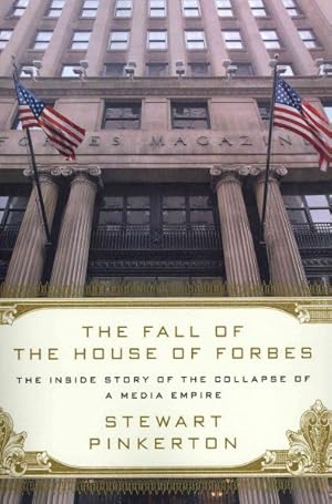 Imagen del vendedor de Fall of the House of Forbes a la venta por GreatBookPrices