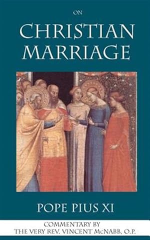 Immagine del venditore per On Christian Marriage venduto da GreatBookPricesUK