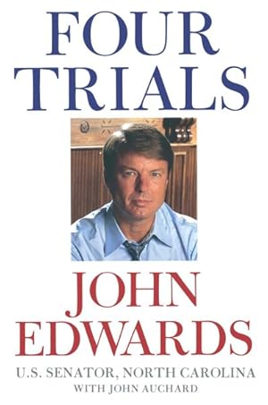 Imagen del vendedor de Four Trials a la venta por GreatBookPricesUK