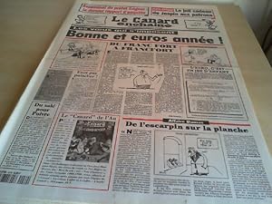 Le Canard enchaine' 1998. Journal satirique paraissant le mercredi. KOMPLETT. No. 4028 - 4079. 7....