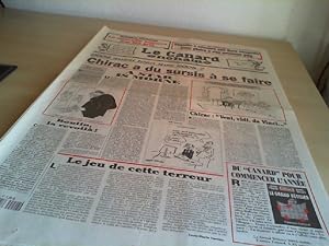 Le Canard enchaine' 2005. Journal satirique paraissant le mercredi. KOMPLETT. No. 4393 - 4444. 5....