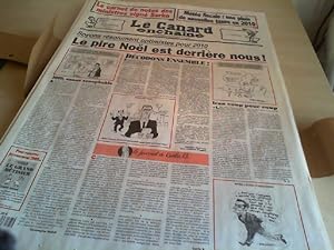 Le Canard enchaine' 2009. Journal satirique paraissant le mercredi. KOMPLETT. No. 4602 - 4653. 7....