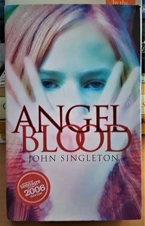 Seller image for Angel Blood for sale by Collector's Corner