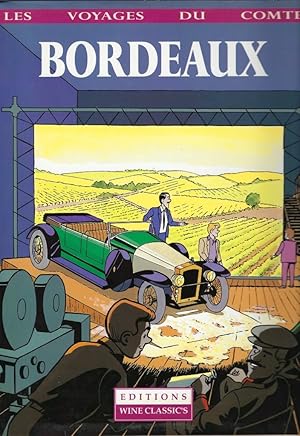 Seller image for Les voyages du comte Bordeaux for sale by Librairie Archaion