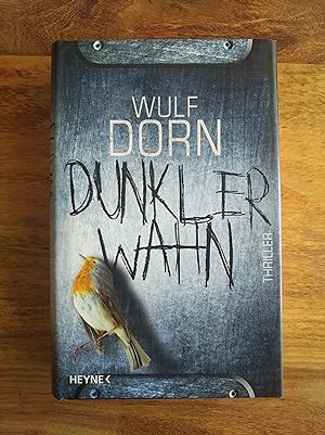 Seller image for Dunkler Wahn for sale by Versandantiquariat Cornelius Lange