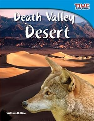 Imagen del vendedor de Death Valley Desert : Fluent Plus a la venta por GreatBookPricesUK