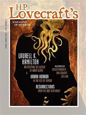 Seller image for H.p. Lovecraft's Magazine of Horror 4 for sale by GreatBookPrices