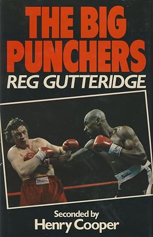 Seller image for THE BIG PUNCHERS for sale by Sportspages