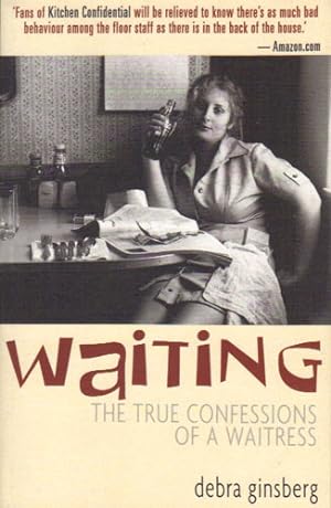 Seller image for WAITING. for sale by Black Stump Books And Collectables
