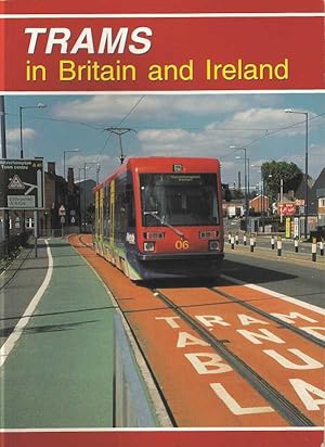 Bild des Verkufers fr Trams in Britain and Ireland zum Verkauf von Joy Norfolk, Deez Books