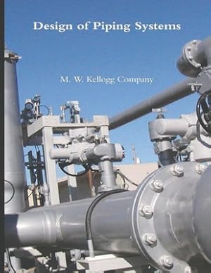 Image du vendeur pour Design of Piping Systems (Paperback or Softback) mis en vente par BargainBookStores