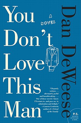 Imagen del vendedor de You Don't Love This Man (Paperback or Softback) a la venta por BargainBookStores