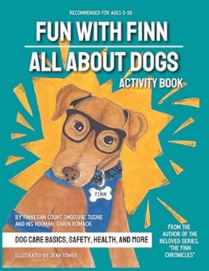 Image du vendeur pour Fun with Finn Activity Book: All About Dogs (Paperback or Softback) mis en vente par BargainBookStores