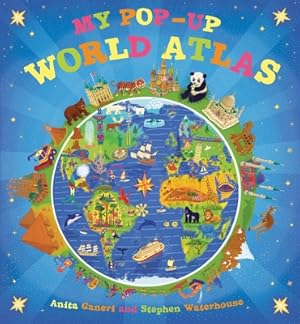 Seller image for My Pop-Up World Atlas (Hardback or Cased Book) for sale by BargainBookStores