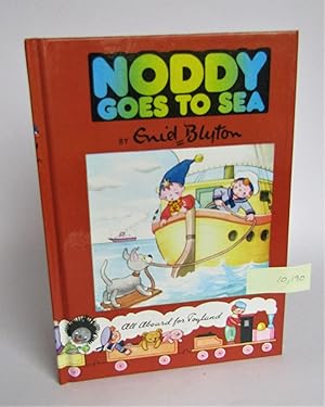 Noddy Goes to Sea (Noddy Book 18)