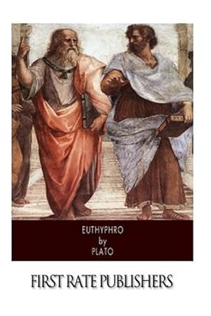 Image du vendeur pour Euthyphro mis en vente par GreatBookPrices