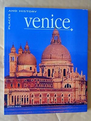 Bild des Verkufers fr Venice: Places and History zum Verkauf von Livresse