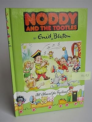 Noddy and the Tootles (Noddy Book 23)