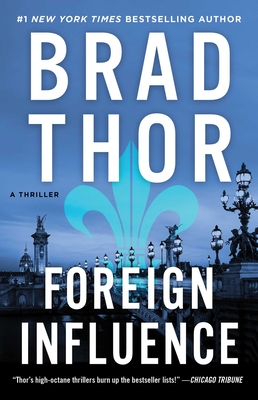 Seller image for Foreign Influence, Volume 9: A Thriller (Paperback or Softback) for sale by BargainBookStores