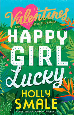 Seller image for Happy Girl Lucky (the Valentines, Book 1) (Paperback or Softback) for sale by BargainBookStores